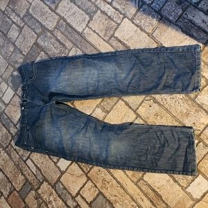 Lions Crest English Laundry Straight Jeans